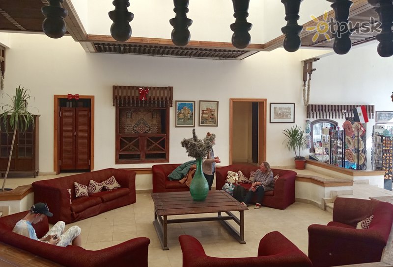 Фото отеля Badawia Resort 3* Шарм эль Шейх Египет лобби и интерьер