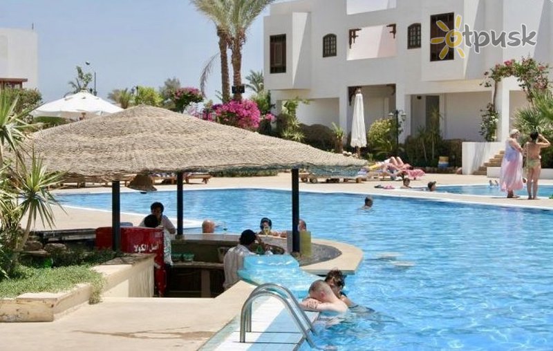 Фото отеля Badawia Resort 3* Шарм эль Шейх Египет экстерьер и бассейны