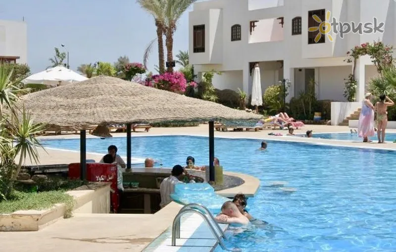 Фото отеля Badawia Resort 3* Šarm eš Šeiha Ēģipte ārpuse un baseini