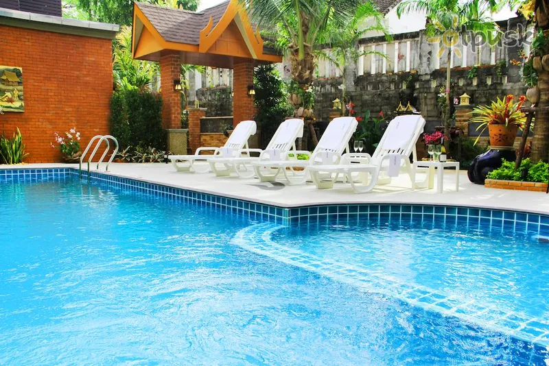 Фото отеля Baan Sailom Resort 3* о. Пхукет Таїланд екстер'єр та басейни