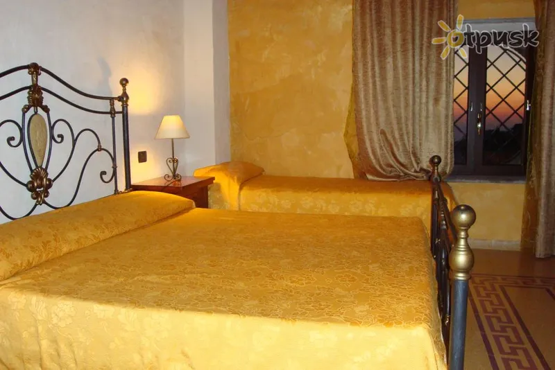 Фото отеля Antico Borgo Residenza 4* Kalabrija Itālija istabas