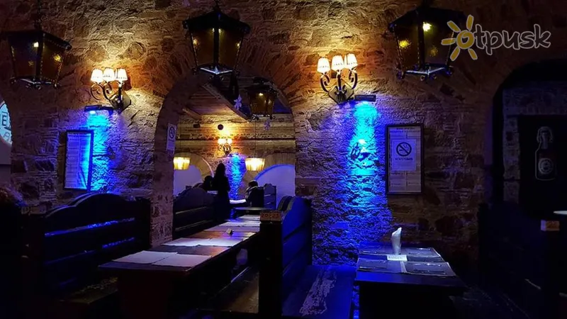Фото отеля Antico Borgo Residenza 4* Калабрия Италия бары и рестораны