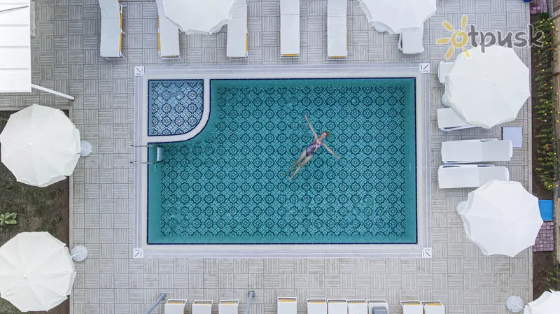 Фото отеля BelSun Hotel 3* Кемер Туреччина екстер'єр та басейни