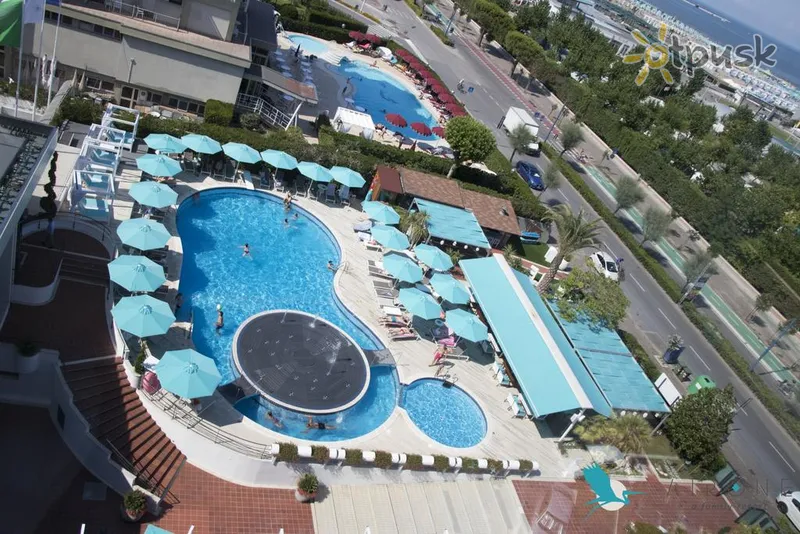Фото отеля Airone Hotel 4* Кьоджа Італія екстер'єр та басейни