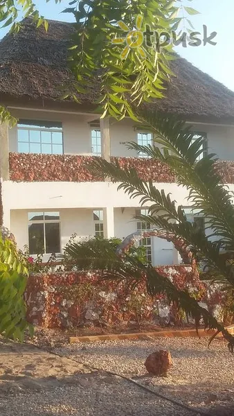 Фото отеля Royal Palm Kendwa 3* Кендва Танзанія екстер'єр та басейни