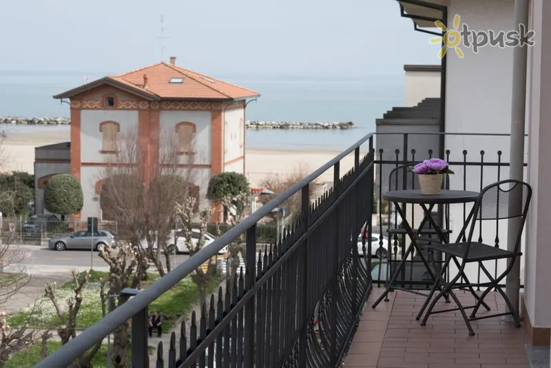 Фото отеля Residence Tre Trilo & Suites 2* Rimini Itālija istabas