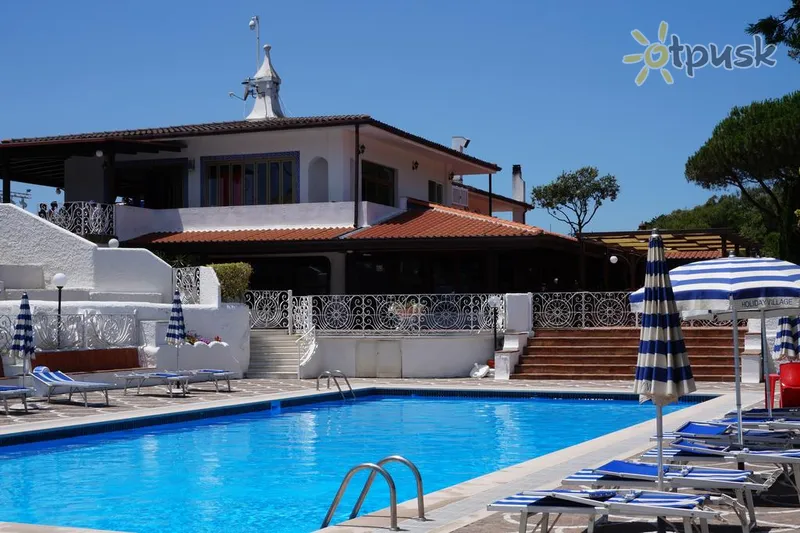 Фото отеля Holiday Village 4* Тірренське узбережжя Італія екстер'єр та басейни
