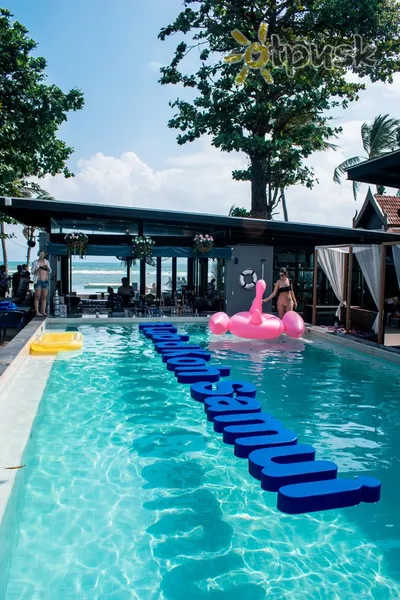 Фото отеля Lub D Koh Samui Chaweng Beach Hotel 4* о. Самуї Таїланд екстер'єр та басейни
