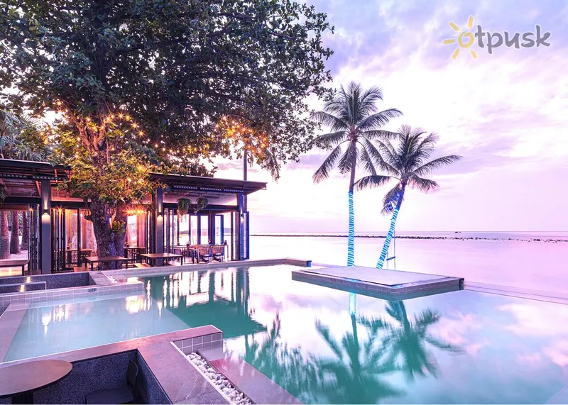 Фото отеля Lub D Koh Samui Chaweng Beach Hotel 4* apie. Koh Samui Tailandas išorė ir baseinai