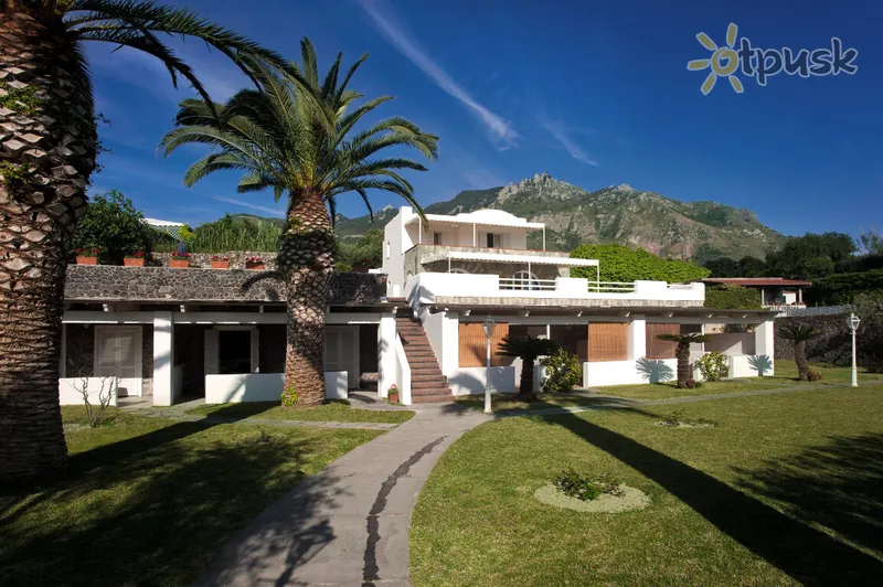 Фото отеля Palummera Residence 3* par. Ischia Itālija ārpuse un baseini