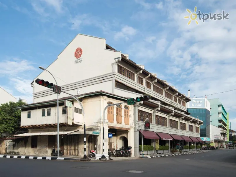 Фото отеля Penaga Hotel 4* о. Пенанг Малайзія екстер'єр та басейни