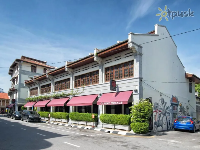 Фото отеля Penaga Hotel 4* о. Пенанг Малайзия экстерьер и бассейны