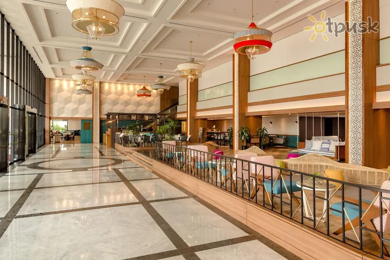 Фото отеля Jen Penang Hotel 4* par. Penanga Malaizija bāri un restorāni