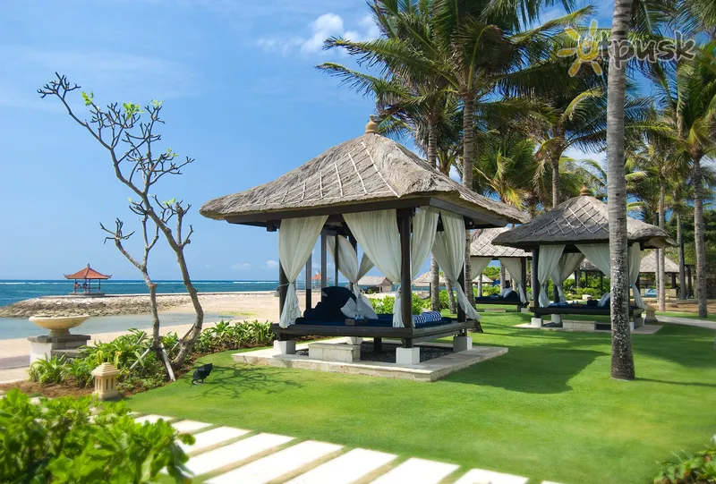 Фото отеля Conrad Bali 5* Танджунг Беноа (о. Бали) Индонезия пляж
