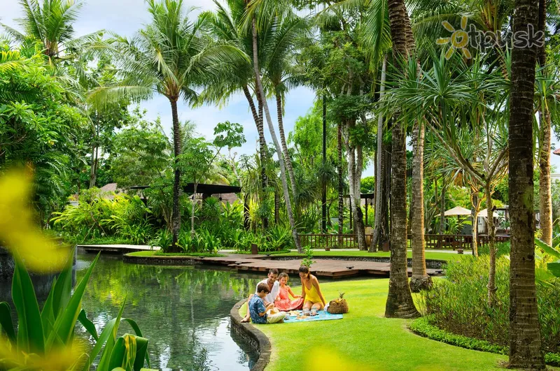 Фото отеля Conrad Bali 5* Tanjung Benoa (Bali) Indonēzija cits
