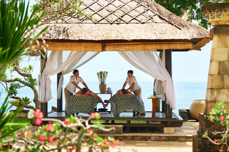 Фото отеля Conrad Bali 5* Tanjung Benoa (Bali) Indonēzija spa