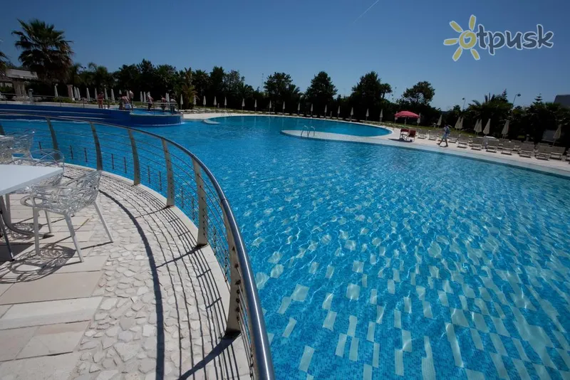 Фото отеля Riva Marina Resort 4* Brindisis Italija išorė ir baseinai