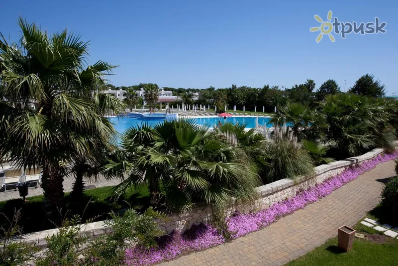 Фото отеля Riva Marina Resort 4* Brindisi Itālija ārpuse un baseini