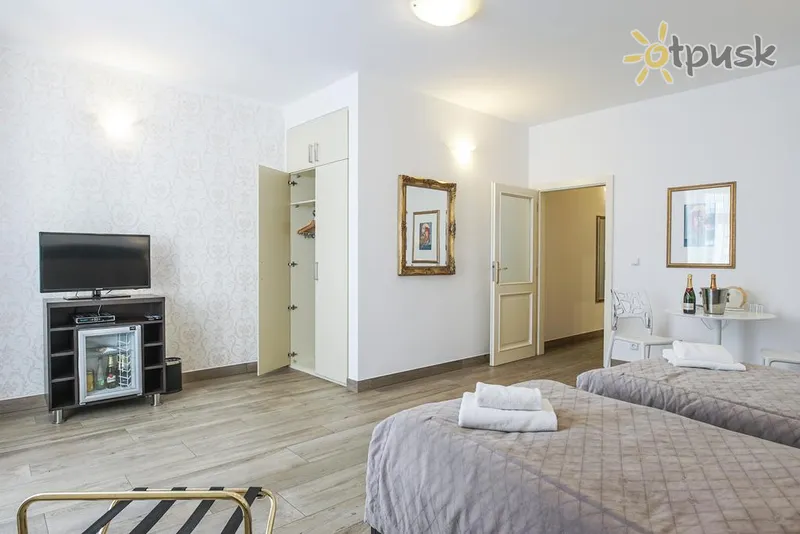 Фото отеля Sunrise Hotel 3* Praha Čekija kambariai