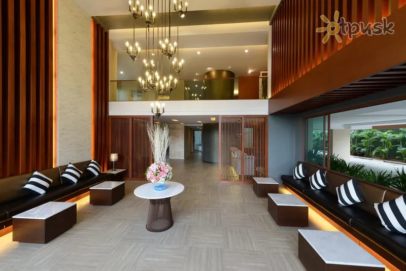 Фото отеля Hisea Hua Hin Hotel 4* Ча-Ам & Хуа Хин Таиланд лобби и интерьер