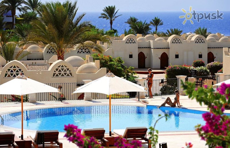 Фото отеля Reef Oasis Beach Resort 5* Шарм эль Шейх Египет экстерьер и бассейны