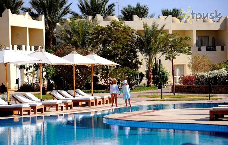 Фото отеля Reef Oasis Beach Resort 5* Šarm el Šeichas Egiptas išorė ir baseinai