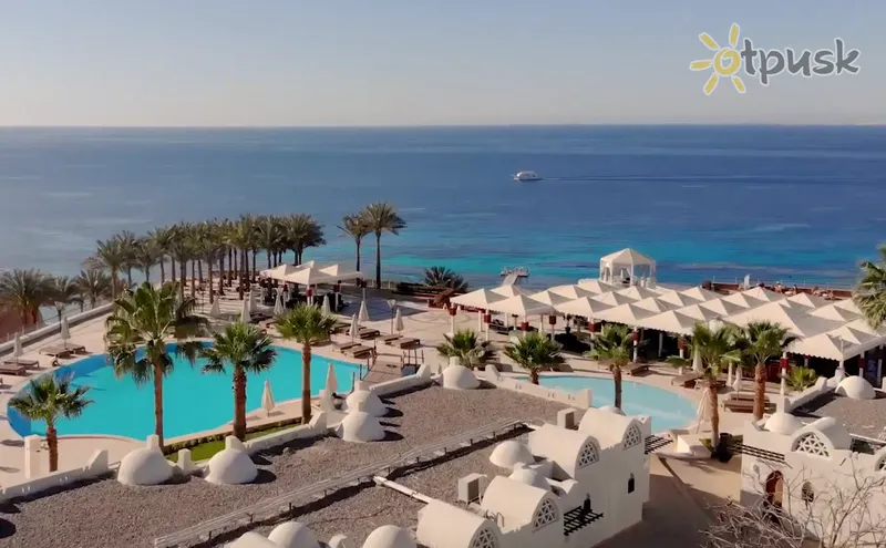 Фото отеля Reef Oasis Beach Resort 5* Шарм ель шейх Єгипет екстер'єр та басейни