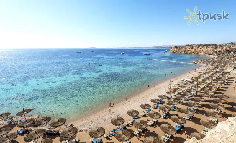 Фото отеля Reef Oasis Beach Resort 5* Šarm el Šeichas Egiptas išorė ir baseinai
