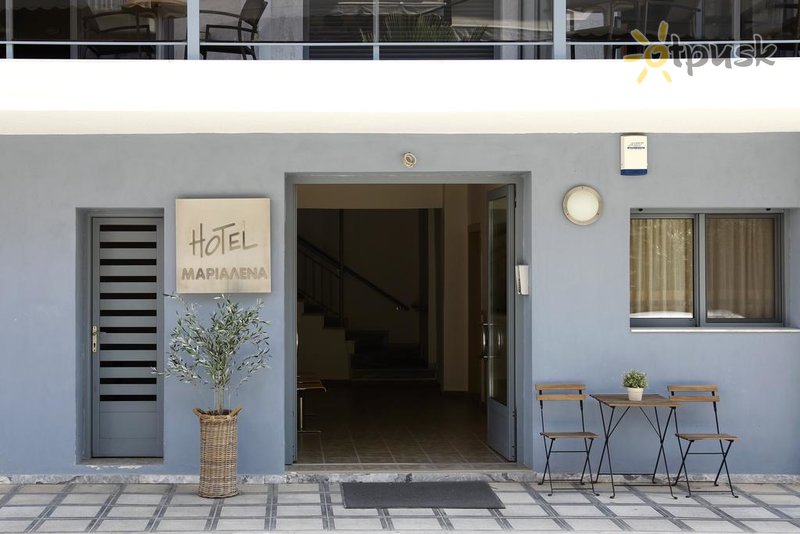 Фото отеля Marialena Hotel 2* Халкидики – Кассандра Греция экстерьер и бассейны