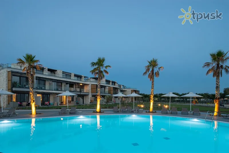 Фото отеля Portes Lithos Luxury Resort 5* Халкідікі – Кассандра Греція екстер'єр та басейни