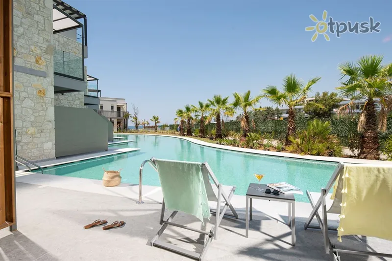 Фото отеля Portes Lithos Luxury Resort 5* Chalkidikė – Kasandra Graikija kambariai