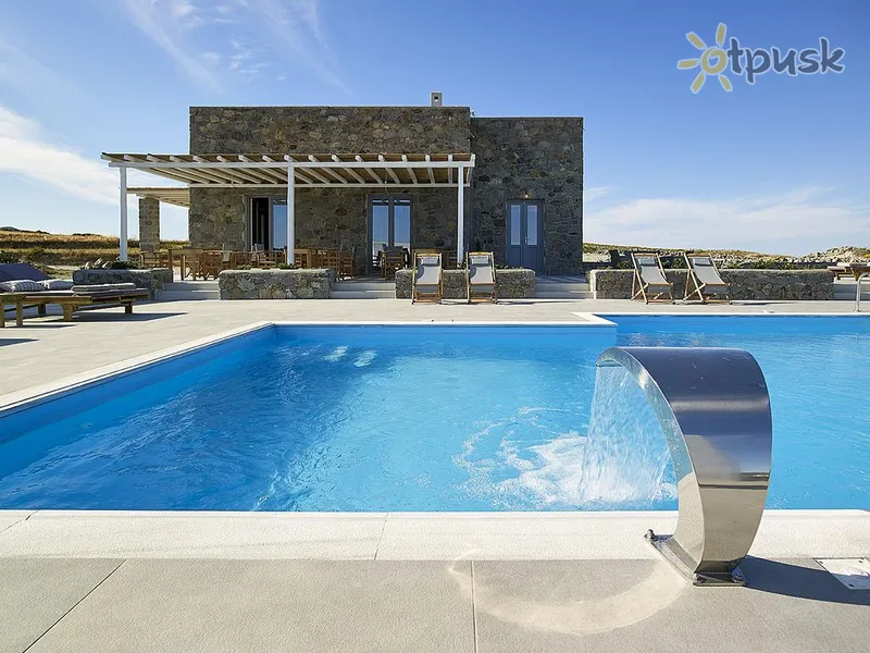 Фото отеля Portes Lithos Luxury Resort 5* Chalkidikė – Kasandra Graikija išorė ir baseinai