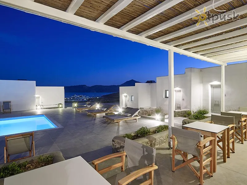 Фото отеля Portes Lithos Luxury Resort 5* Chalkidikė – Kasandra Graikija išorė ir baseinai