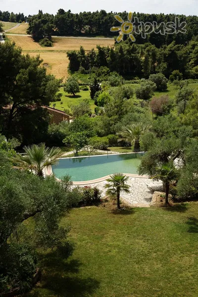 Фото отеля Sani Diamonds 4* Халкідікі – Кассандра Греція екстер'єр та басейни