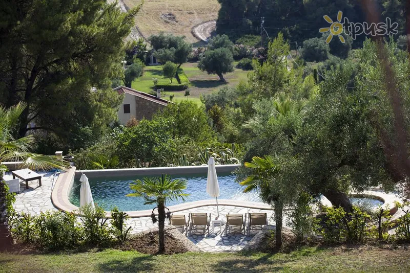Фото отеля Sani Diamonds 4* Халкідікі – Кассандра Греція екстер'єр та басейни
