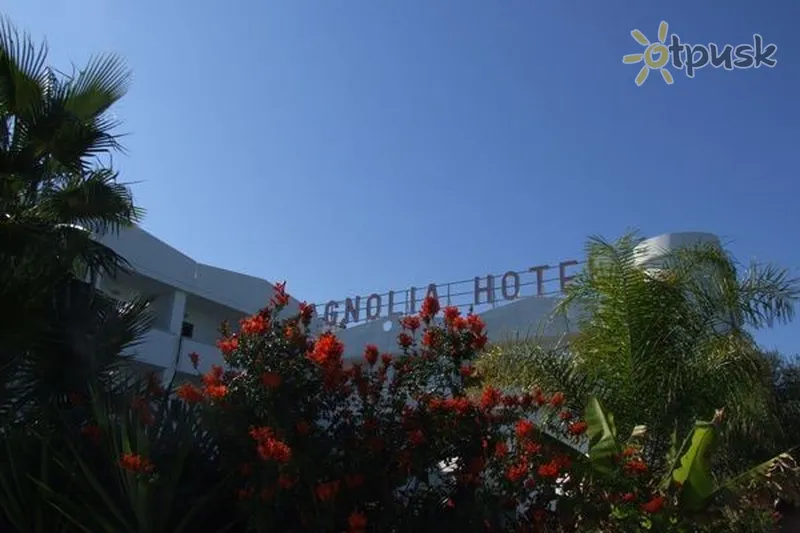 Фото отеля Magnolia Hotel 4* Фоджа Италия экстерьер и бассейны