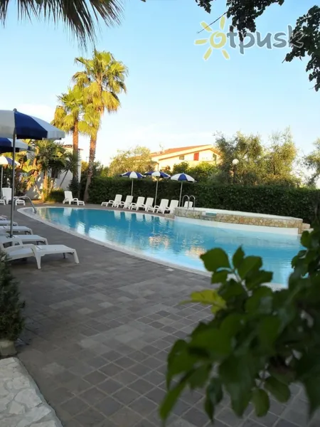 Фото отеля Magnolia Hotel 4* Foggia Italija išorė ir baseinai