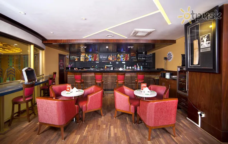 Фото отеля Raviz Center Point Hotel 4* Дубай ОАЭ бары и рестораны