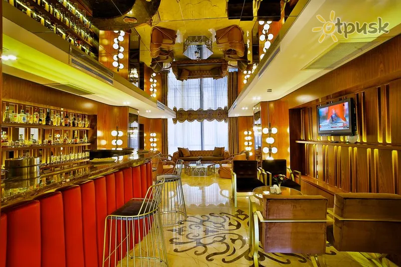 Фото отеля Beethoven Suite Hotel 3* Stambulas Turkija barai ir restoranai