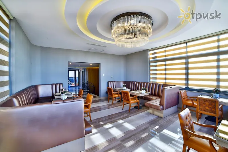 Фото отеля Beethoven Suite Hotel 3* Stambulas Turkija fojė ir interjeras