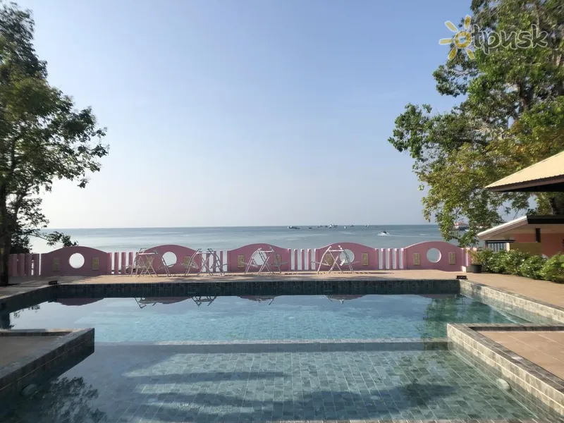 Фото отеля Anyavee Nammao Beach Resort 3* Krabi Tailandas išorė ir baseinai