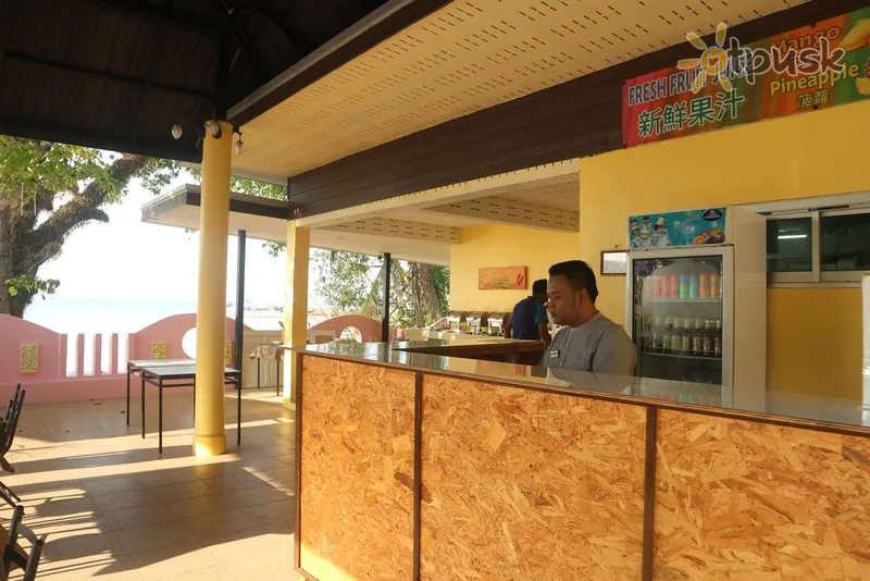 Фото отеля Anyavee Nammao Beach Resort 3* Krabi Taizeme bāri un restorāni