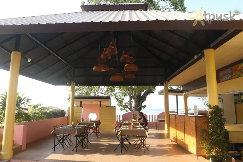 Фото отеля Anyavee Nammao Beach Resort 3* Krabi Taizeme bāri un restorāni