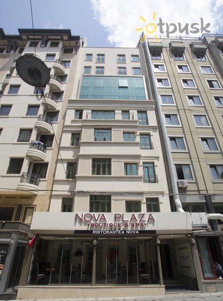 Фото отеля Nova Plaza Boutique & Spa 4* Стамбул Турция 