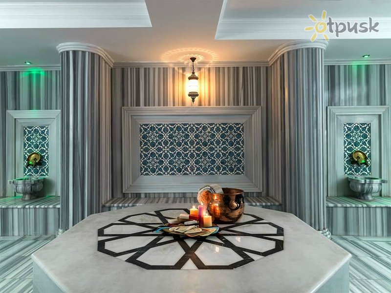 Фото отеля Nova Plaza Boutique & Spa 4* Стамбул Турция 