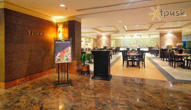 Фото отеля Shangri-la Hotel Kota Kinabalu 3* Кота Кинабалу Малайзия бары и рестораны