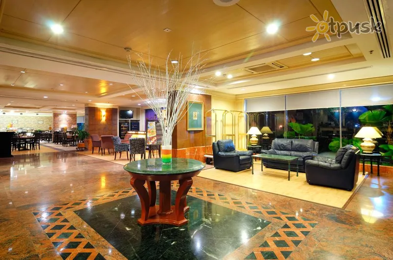 Фото отеля Shangri-la Hotel Kota Kinabalu 3* Кота Кинабалу Малайзия лобби и интерьер