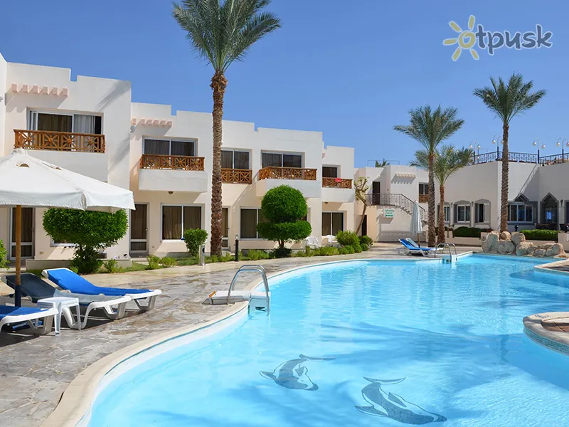 Фото отеля Le Mirage New Tiran 4* Шарм ель шейх Єгипет екстер'єр та басейни