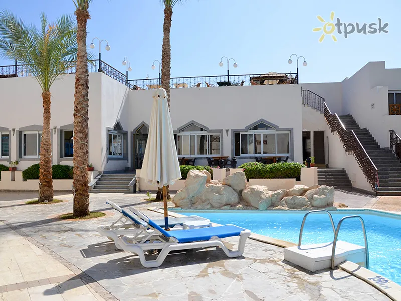 Фото отеля Le Mirage New Tiran 4* Шарм ель шейх Єгипет екстер'єр та басейни