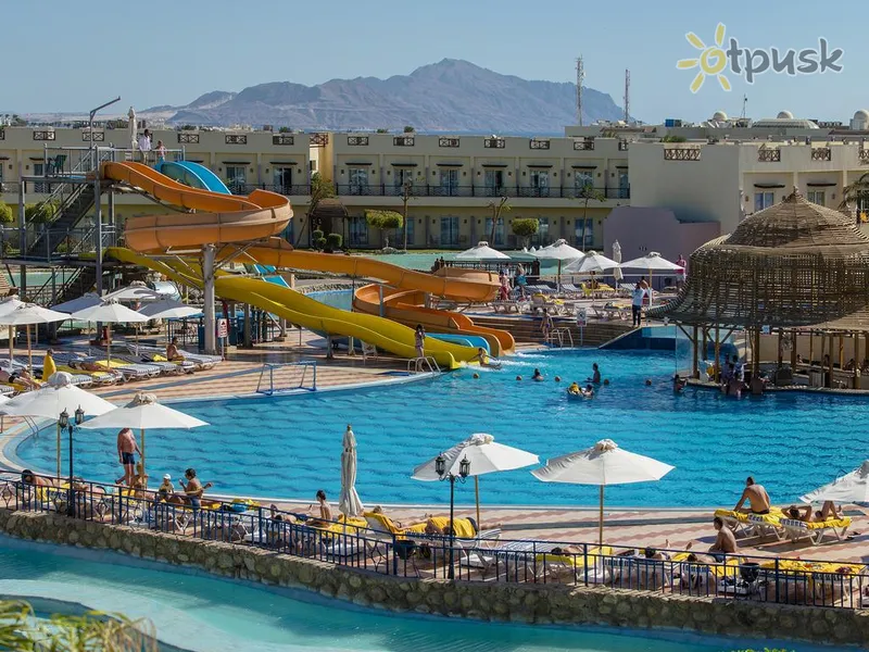 Фото отеля Concorde El Salam Sport Area 5* Шарм ель шейх Єгипет аквапарк, гірки